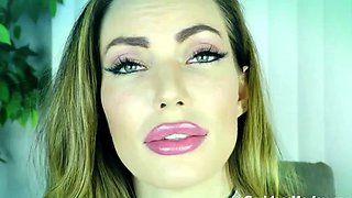 Amazon Goddess Harley - The Sole Truth Of A Foot Loser