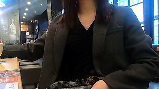-Onlyfans- Suki Trans - restaurant video
