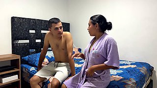 Amateur homemade, 18 year old indian girl, stepmom