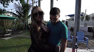 Jeanie Marie Sullivan's big ass video by Filthy Kings