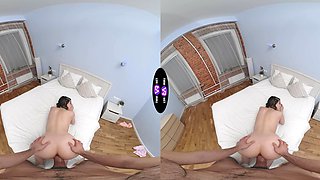 Dive into Funkytown's naughtiest corners with a spicy teen babe