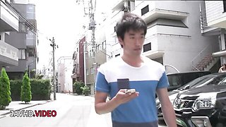 Gang AV featuring amateur's uncensored jav trailer
