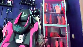 camwhore big tits bondage