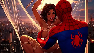 Enjoy these clips from Spidey Gets The Girl from Spicy Toons