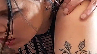 Rough Sex with Fisting