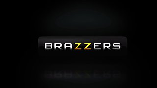 Teasing Work Husband Until He Fucks Me - Brazzers