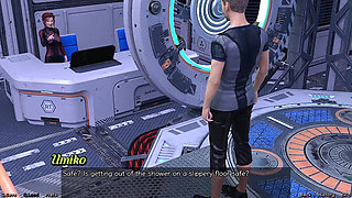 Stranded in Space - Experiment with a Mad Scientist