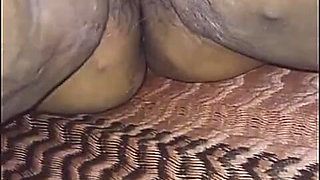 Compilation of Moments in Which I Suck Her Rich Fat and Hairy Pussy to My Wife's Slut