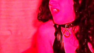Full Version - Kinky Dom Ties, Gags, Slaps and Fists Her - Cliff Media Productions