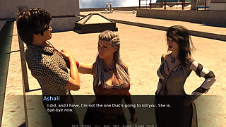 Archon Chapter Three Part 6 Gameplay by Loveskysan69