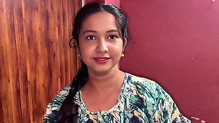 DESI VILLAGE GIRL EXPERIENCED FIRST TIME DOGGY STYLE