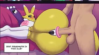 Animated Rear Party - Page 2