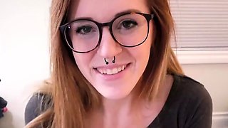 Jessie Wolfe – Step sister tells you how to jerk it