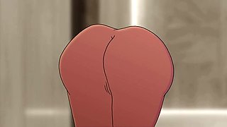 Animated Hentai: Hot Cottage Action (Short Version)