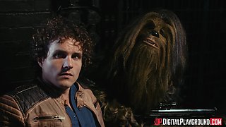 Carly Rae's Blonde Threesome Sparks Wild European Passion Tonight