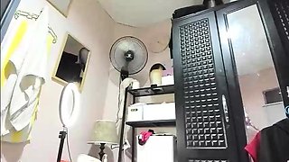 Sexy Japanese Teens in Panties Masturbate