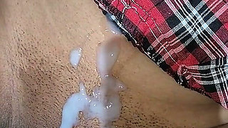 Indian Girlfriend Fucking Missionary Position
