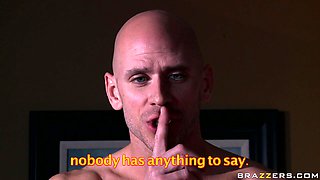 Slut Wives With Johnny Sins, Nika Noire, Madison Scott, Jennifer White - Brazzers
