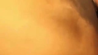 Krystal Wett Masturbates Then Takes a Big Cock Creampie