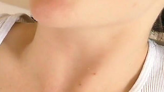Adorable Stepdaughter Seduces Stepdad