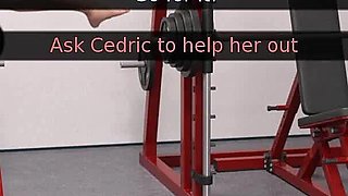 Esoterika: Blondie Got Exposed to the BBC Ended with Messy Facial Cumshot and Squirting Orgasm - Episode 2