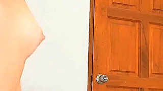 Bloated Belly/body Tour Silky Panty Pad Bulge