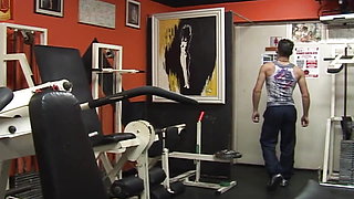 Muscle Bound Scene 4