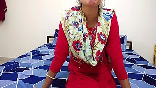 Indian Xxx Sexy Milf Secret Sex With Son In Law