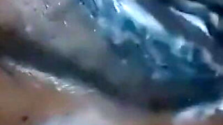 Big Black Cock Fucking Me Wet Fat Pussy Creaming