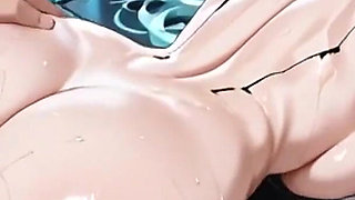 Anime Ai: I Have Sex with a Girl From the Future.