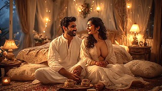 Young and Beautiful Indian Girl Getting fucked by Boyfriend