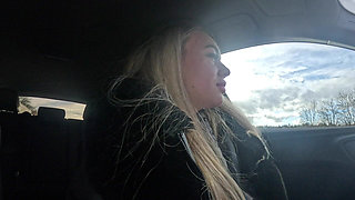 My Hottest Piss in the Public Toilet!