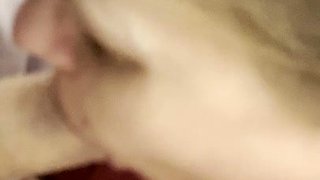 Unforgettable Oral Passion Explodes in Homemade Heat