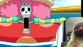 Hidden Adult Episode of Naked Nami from One Piece