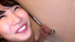 Amateur Asian Wife Does It In POV