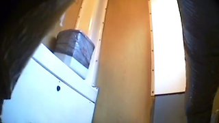 Lots of hot chicks caught on hidden piss cam