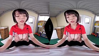 3DSVR-0885-B: Blowjob, Cowgirl  Big Tits Porn