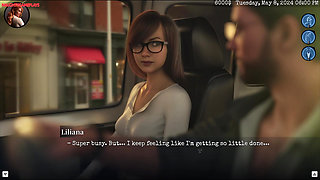 Love making and sensual sex between husband and wife - Boundaries of Morality 14 By Novel-games