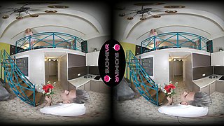 Eva Barbie Shows Us A Hot New Version Of Romeo and Juliet - SuckMeVR