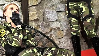 Sado-Ladies - Just Good For Our Ash And Spit - Mistress