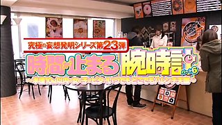 Japanese Bikini Babe Great Blowjob