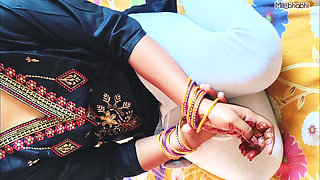 Desi Village College Girl Tight Pussy Fuck by Stepbrother