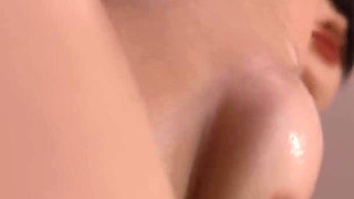 Xordel Intense Shower Sex with Tight Pussy, Cum Swallowing, and Sweet Ass Gaping