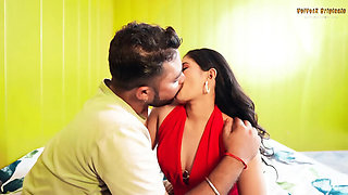 Desi Office Boss Fucks Hot Young Indian Girl Nude For Job - 4K Full Video