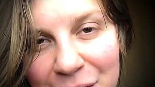Crank Your Hog Dry: Tattooed Solo Webcam Girl With Big Asset