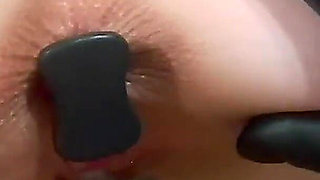 Hot Anal Fuck and Squirt