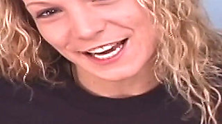Close up Gyno Shots with Club Freak Michelle