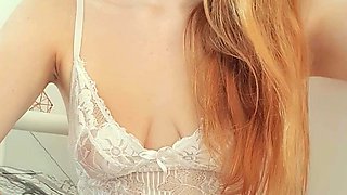 Amateur Webcam Teen Masturbates And Teases