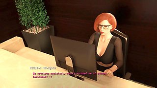 3d animated, my hero academia, visiting