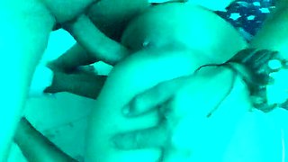 My Ex Fucks Me Rough Then Makes My Husband Eat His Creampie - Cuckold Threesome with Angyamazon